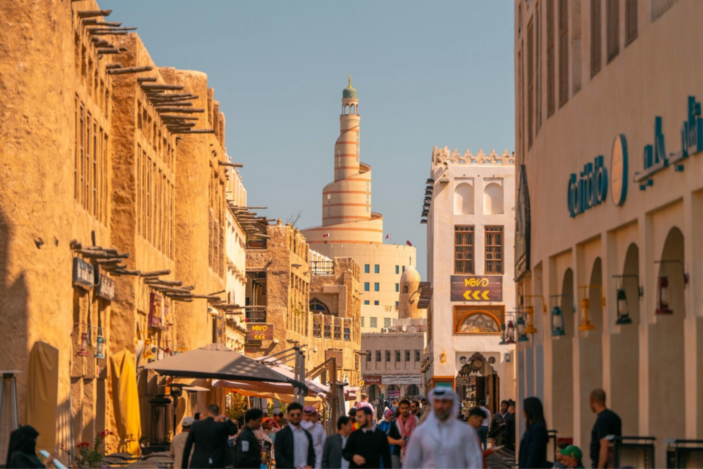 Doha-old-market-tour