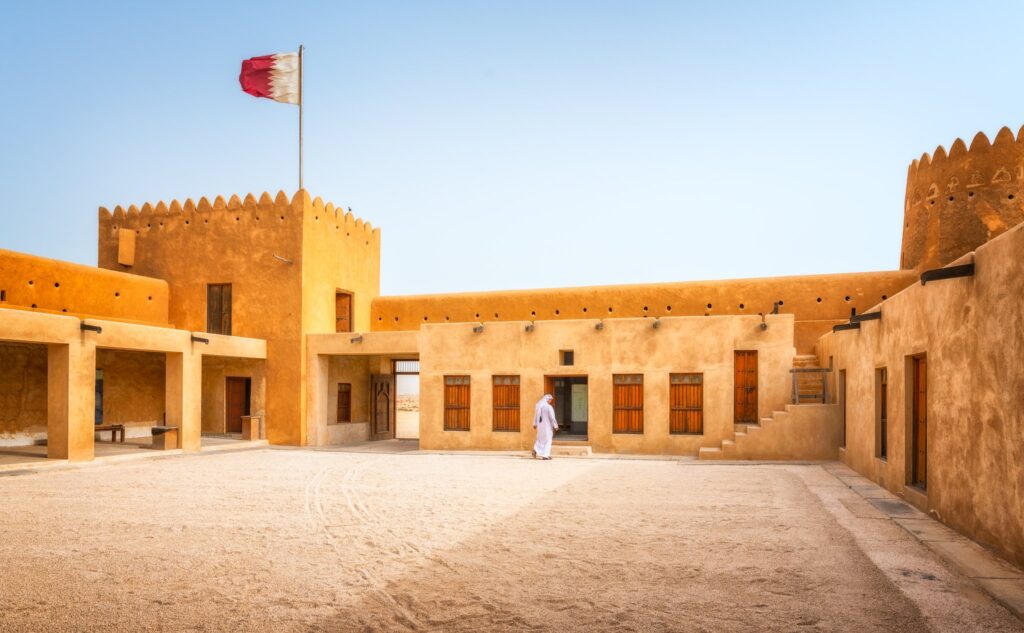 Qatar-Al-Zubarah-Fort-tour