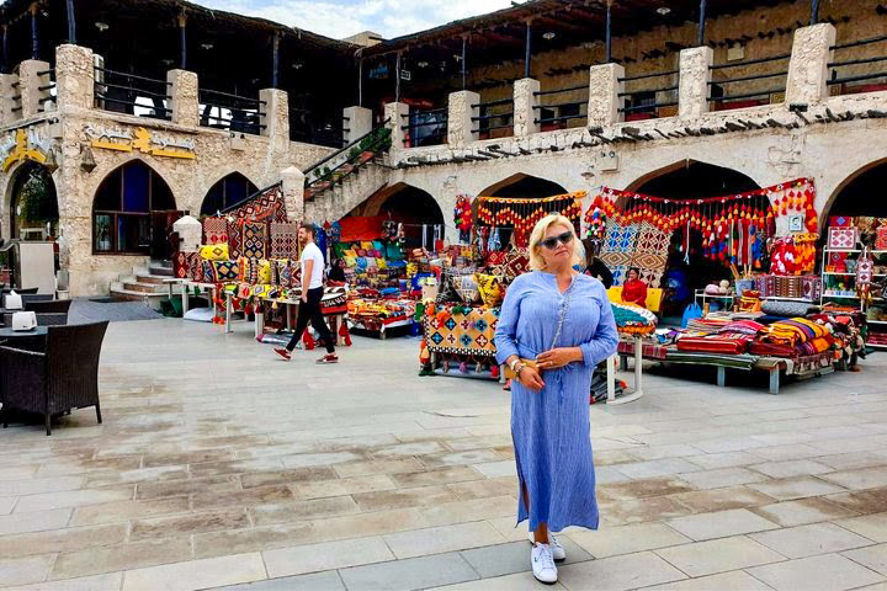 Doha-old-market-tour