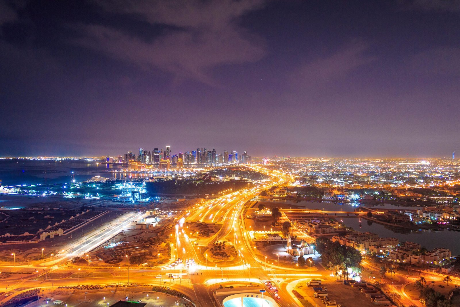 Midnight-Doha