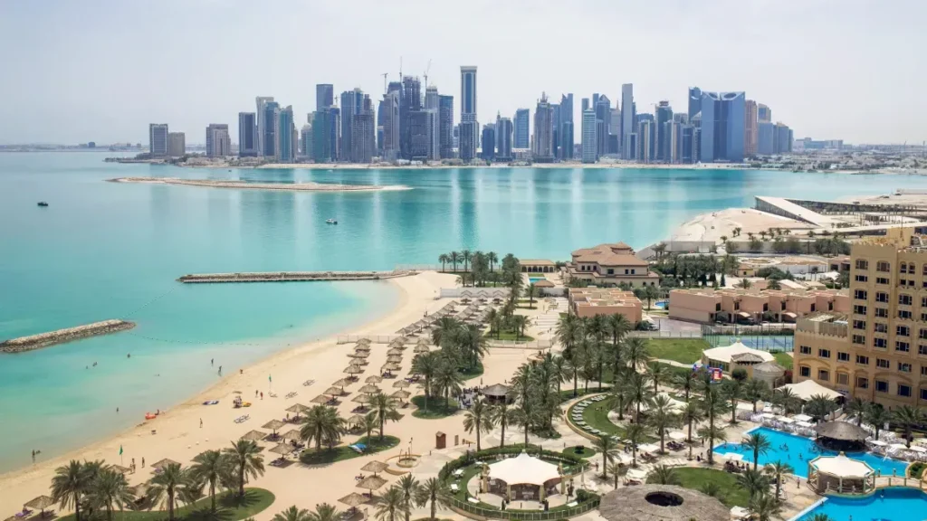 Doha winter Holiday