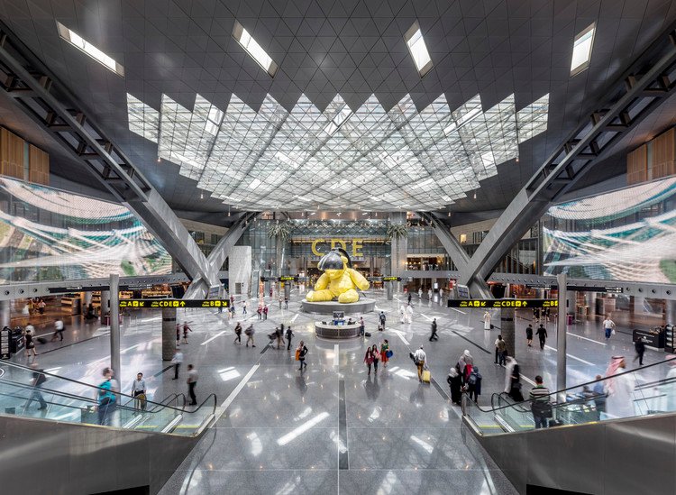 Hamad international airport, Doha