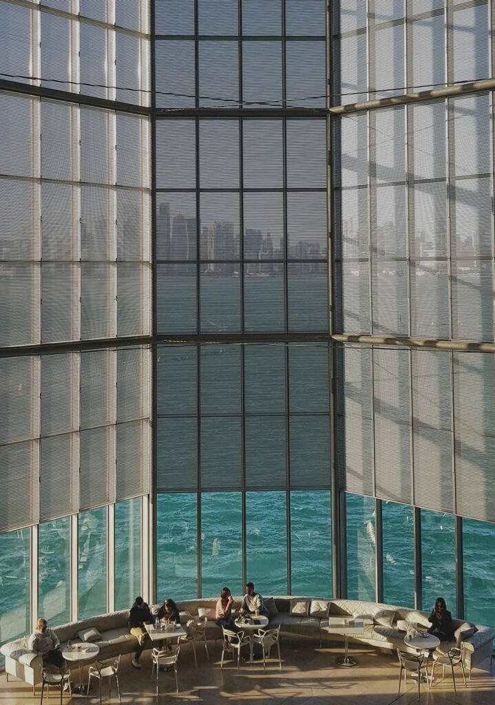 Doha Mia cafe