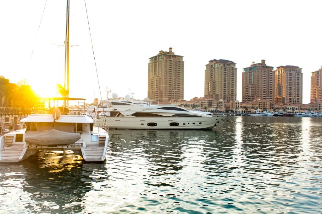 Porto Arabia Doha