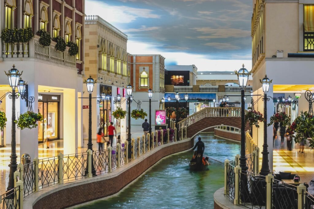 Villagio Mall Doha
