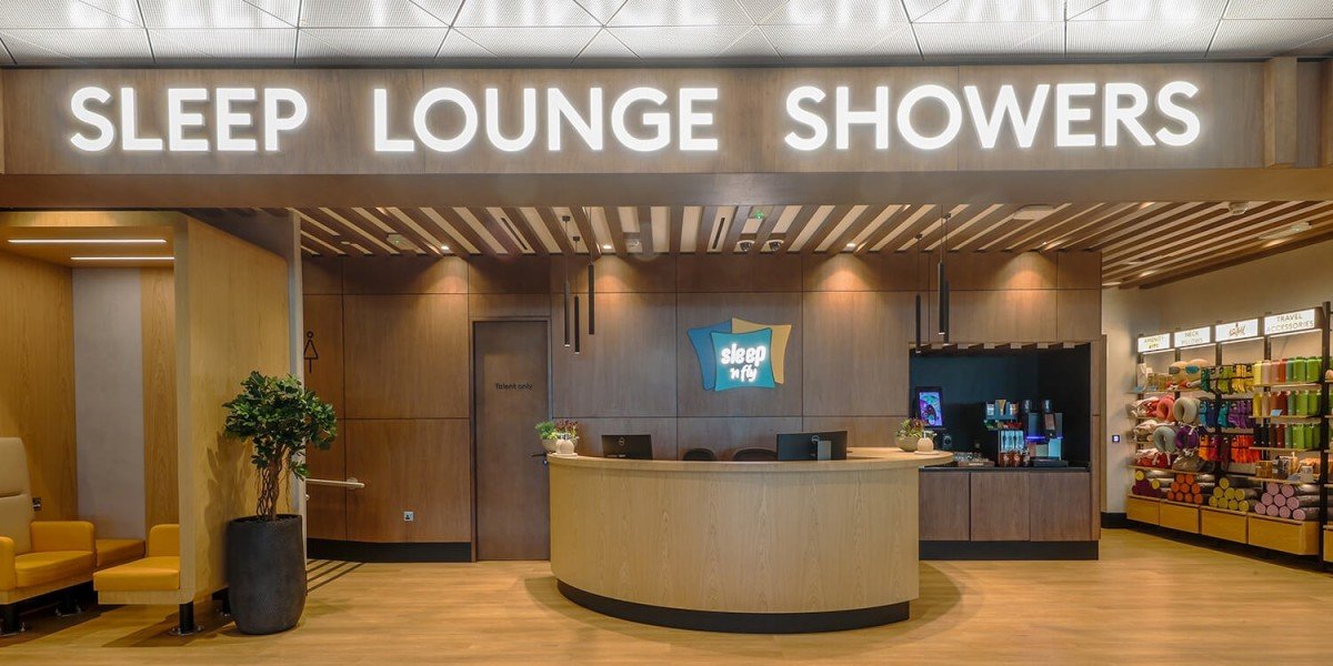 Sleep N Fly Lounge Doha Airport