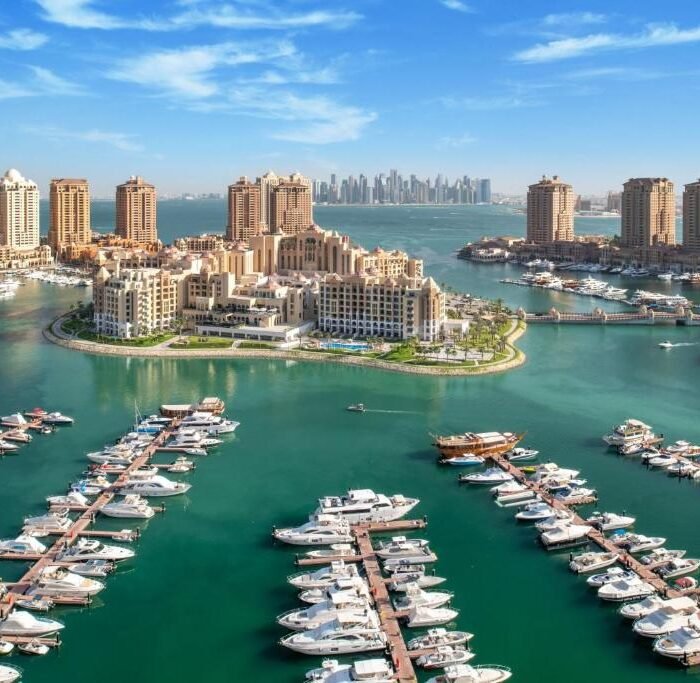 Porto Arabia, Doha