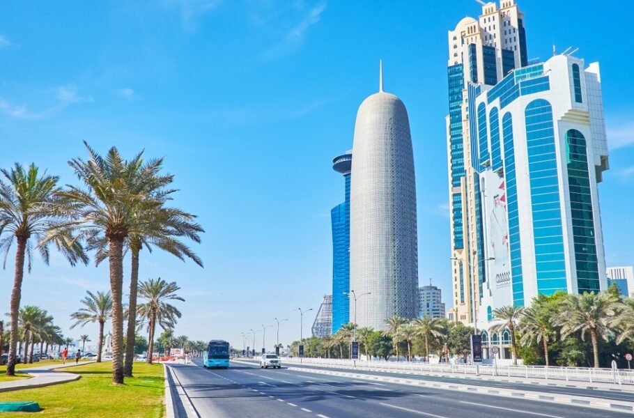 Corniche, Doha