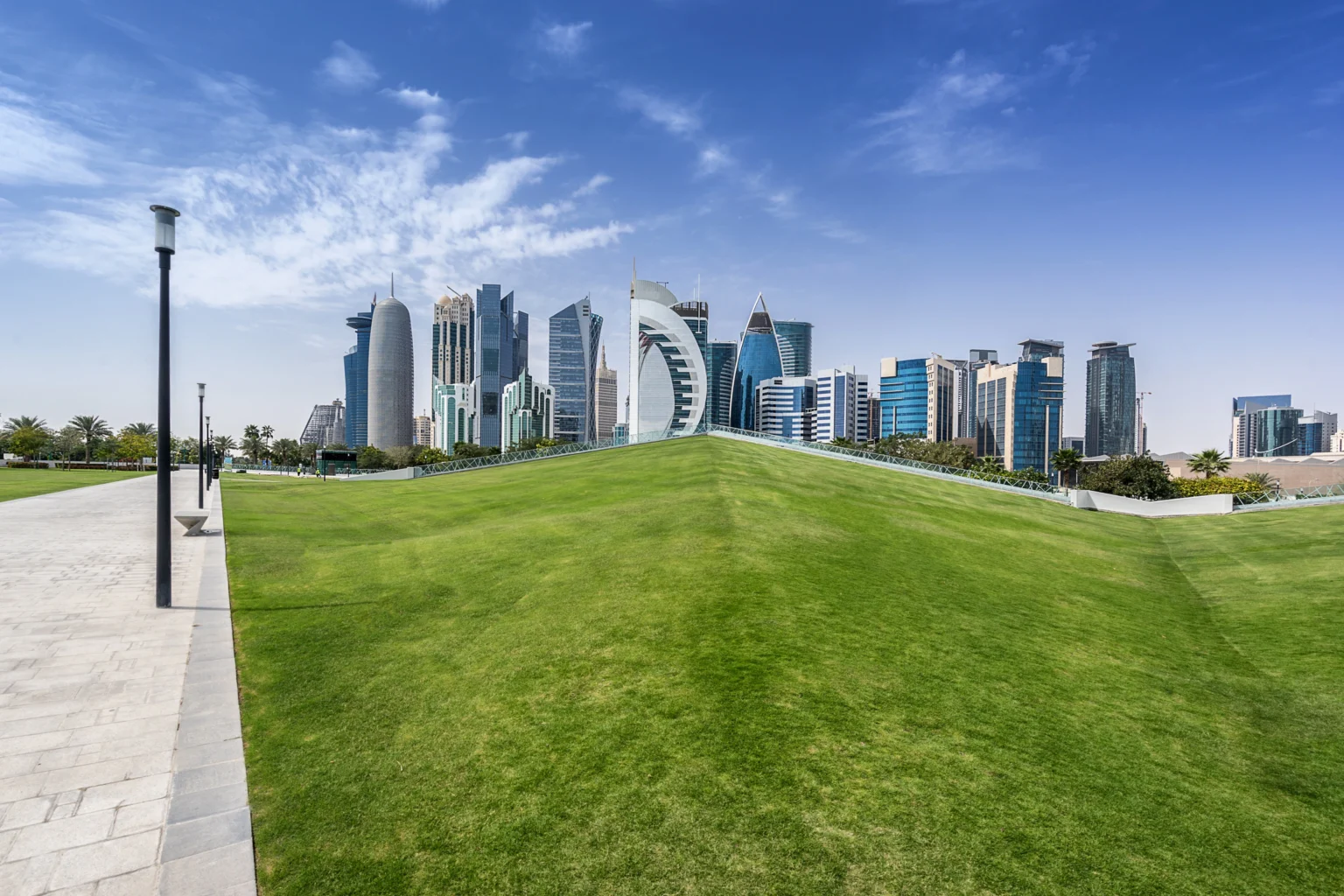 Doha Hotel Park