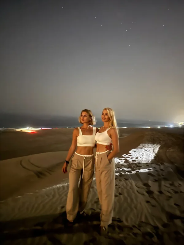 Night Desert Safari Doha