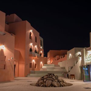 Al Mina District