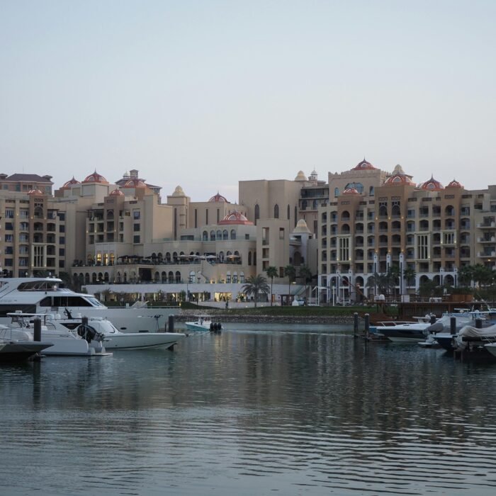 Porto Arabia, Doha