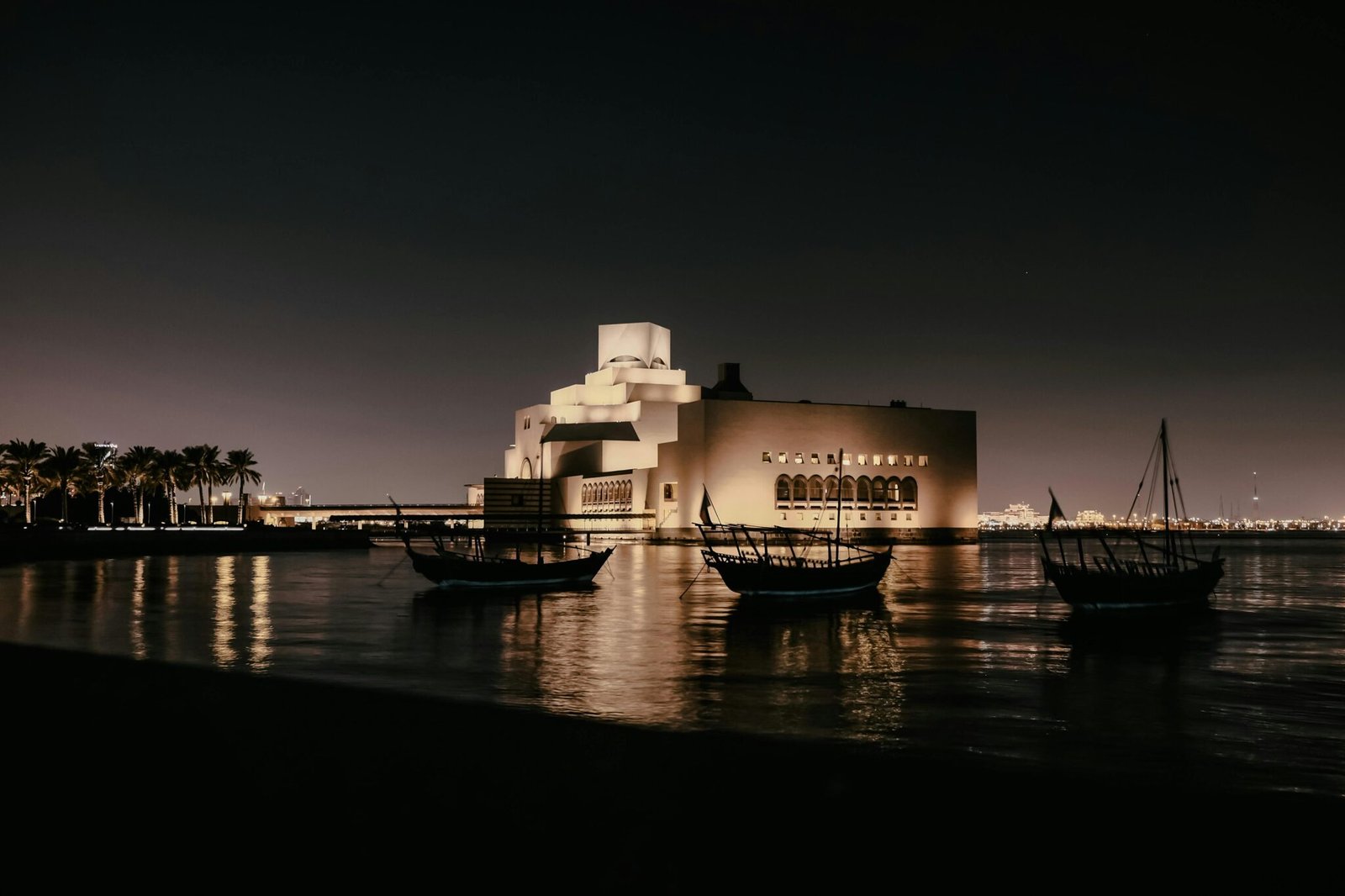 Mia Park, Museum view