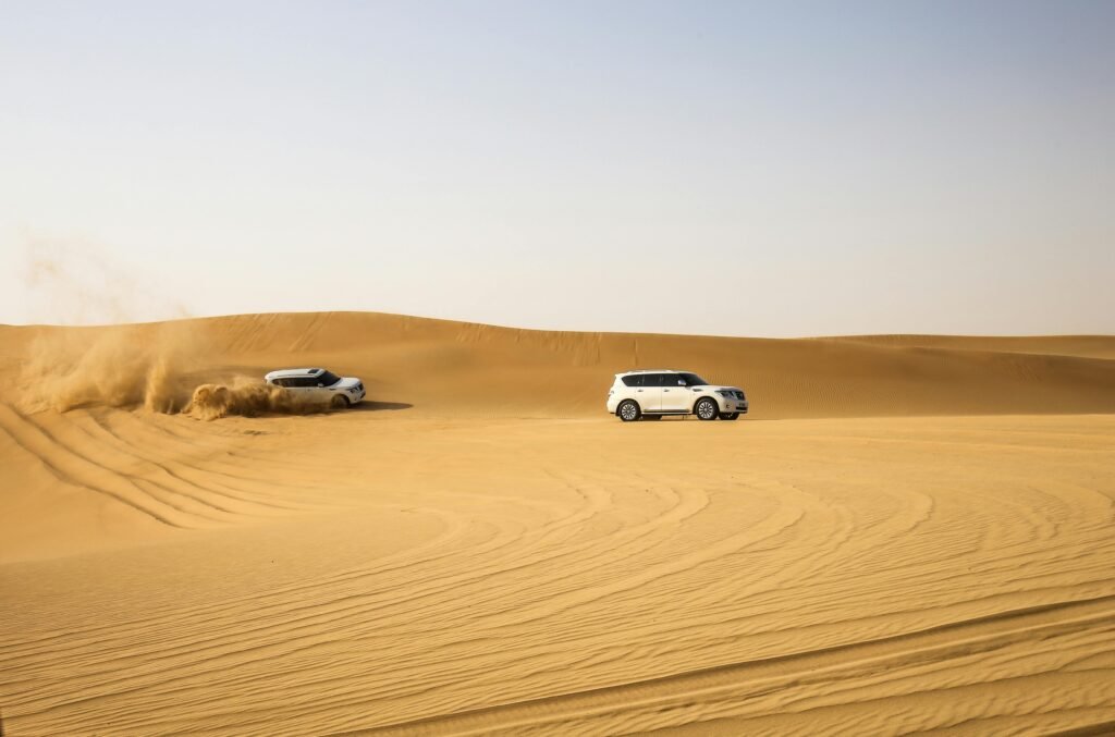 Desert Safari in Doha
