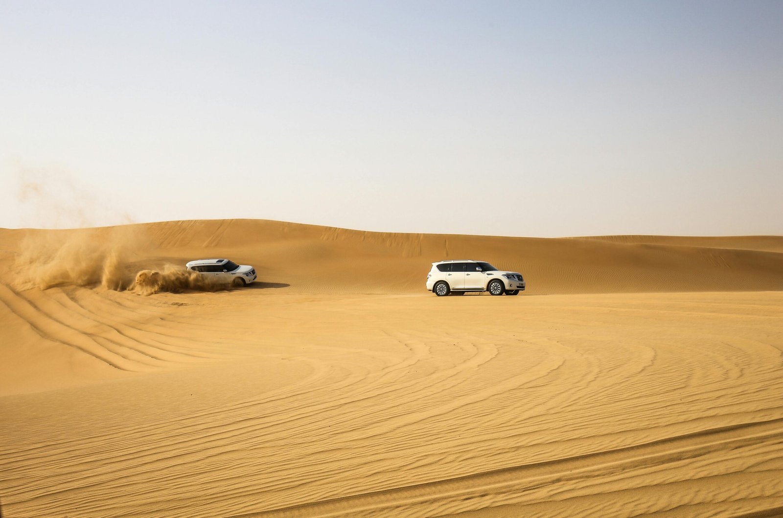 Desert Safari in Doha