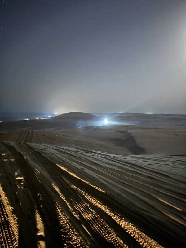 Night Safari Doha