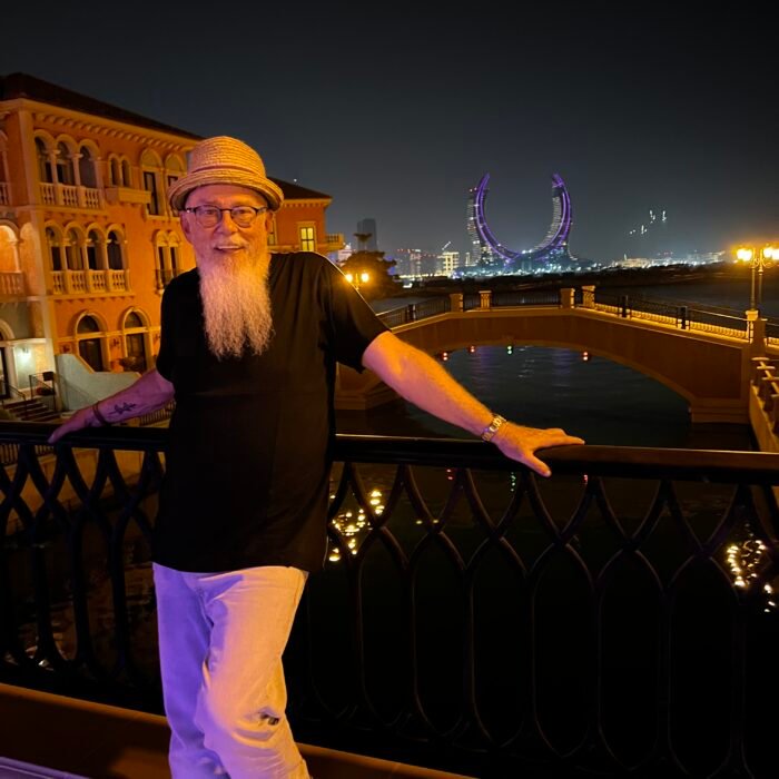 Doha midnight tour