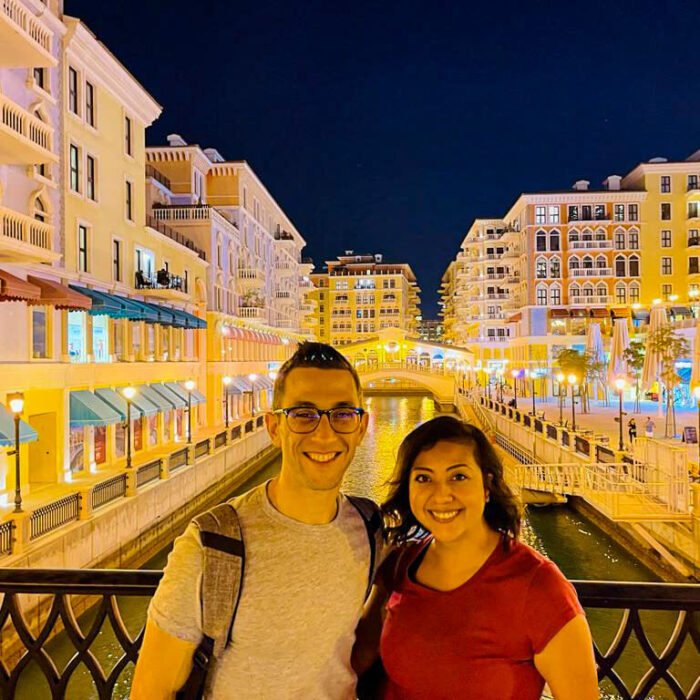 Doha Midnight Layover Tour