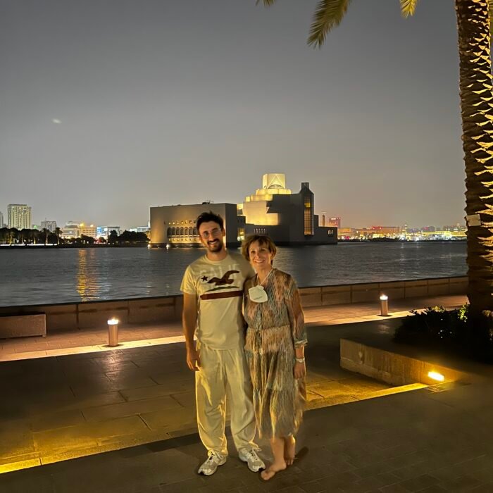 Doha Midnight Layover Tour