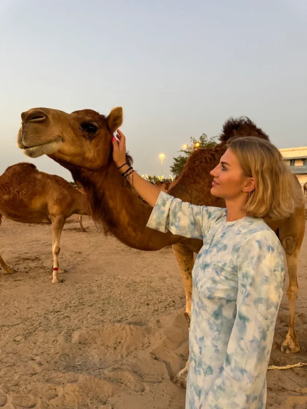 Night Desert Tour Doha