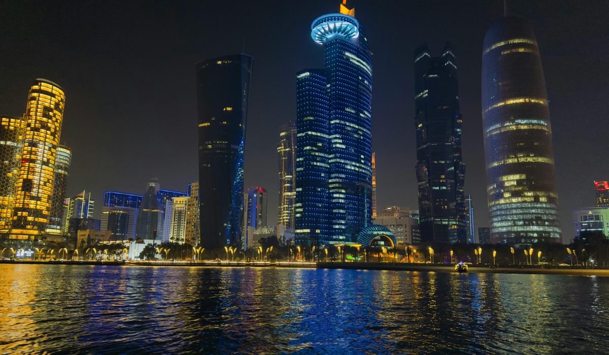 Doha midnight layover
