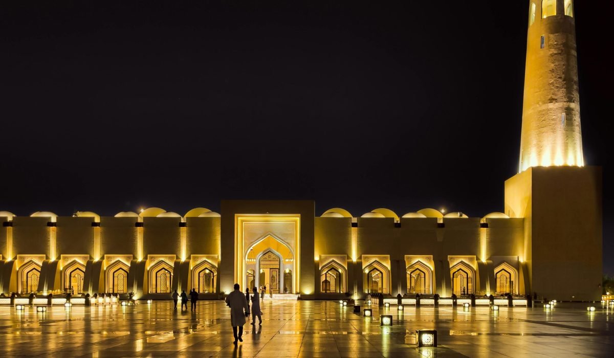 Stopover in Doha During Ramadan