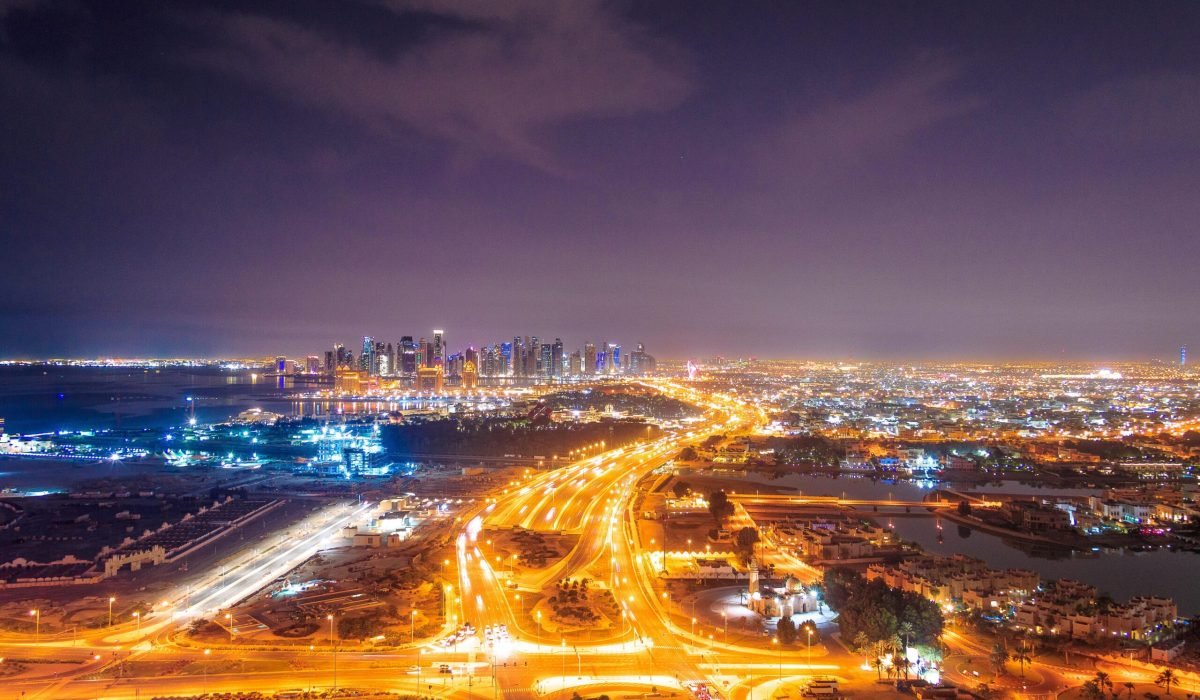Midnight-Doha